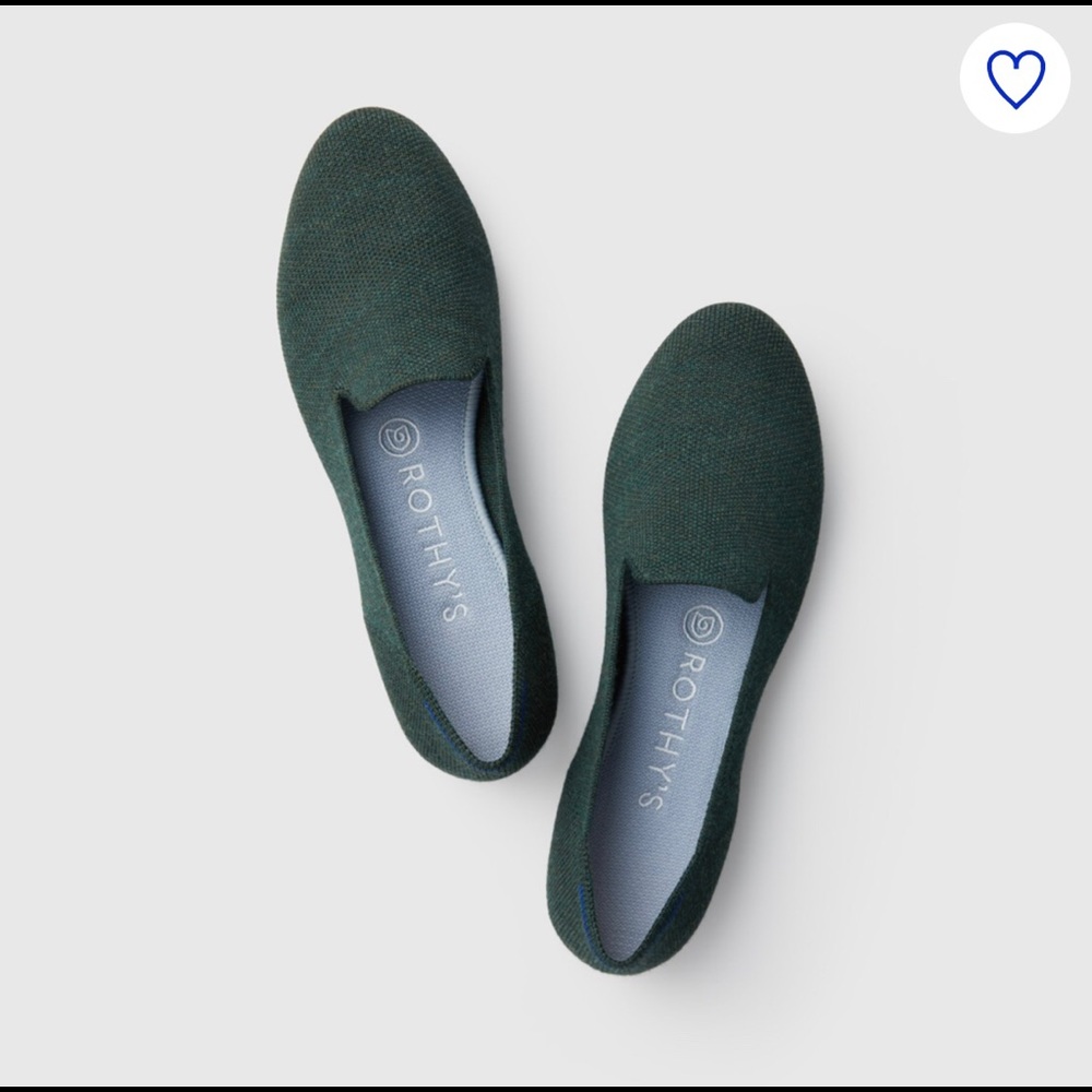 Rothy’s Ivy Merino Wool Loafer